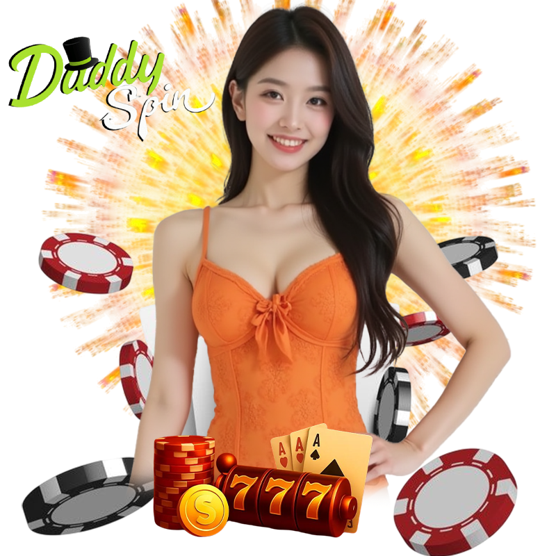 DADDYSPIN สมัครสมาชิก