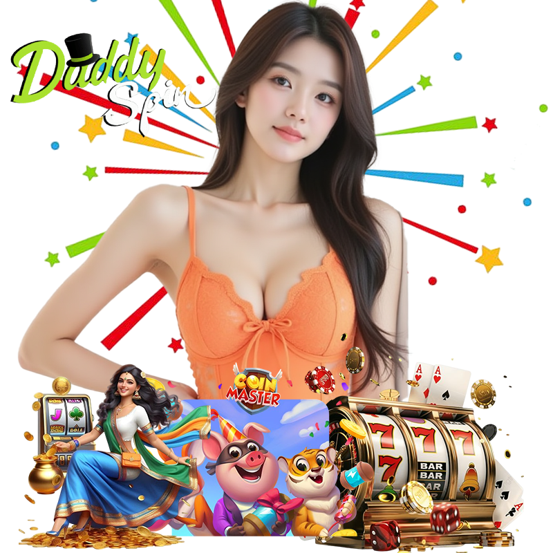 DADDYSPIN โค้ดฟรี